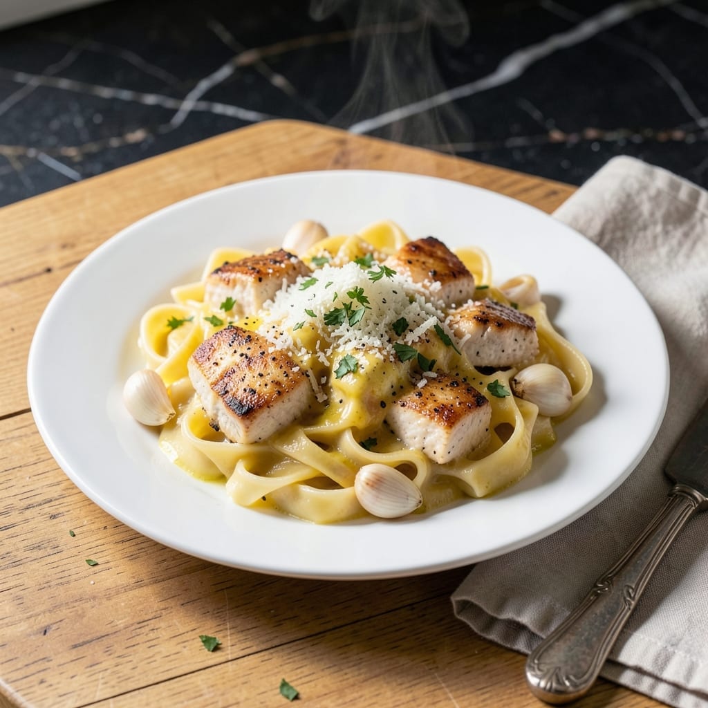 Chicken Alfredo Instant Pot Recipe: Velvety Sauce in Half the Time
