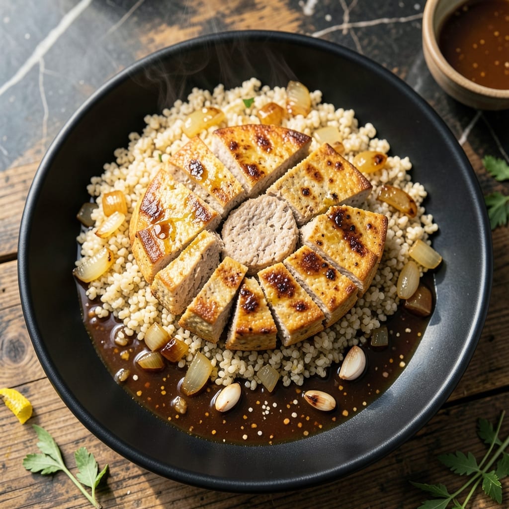 Instant Pot Seitan Recipe: Meat-Free Protein in Minutes Instant Pot Seitan Recipe: Meat-Free Protein in Minutes