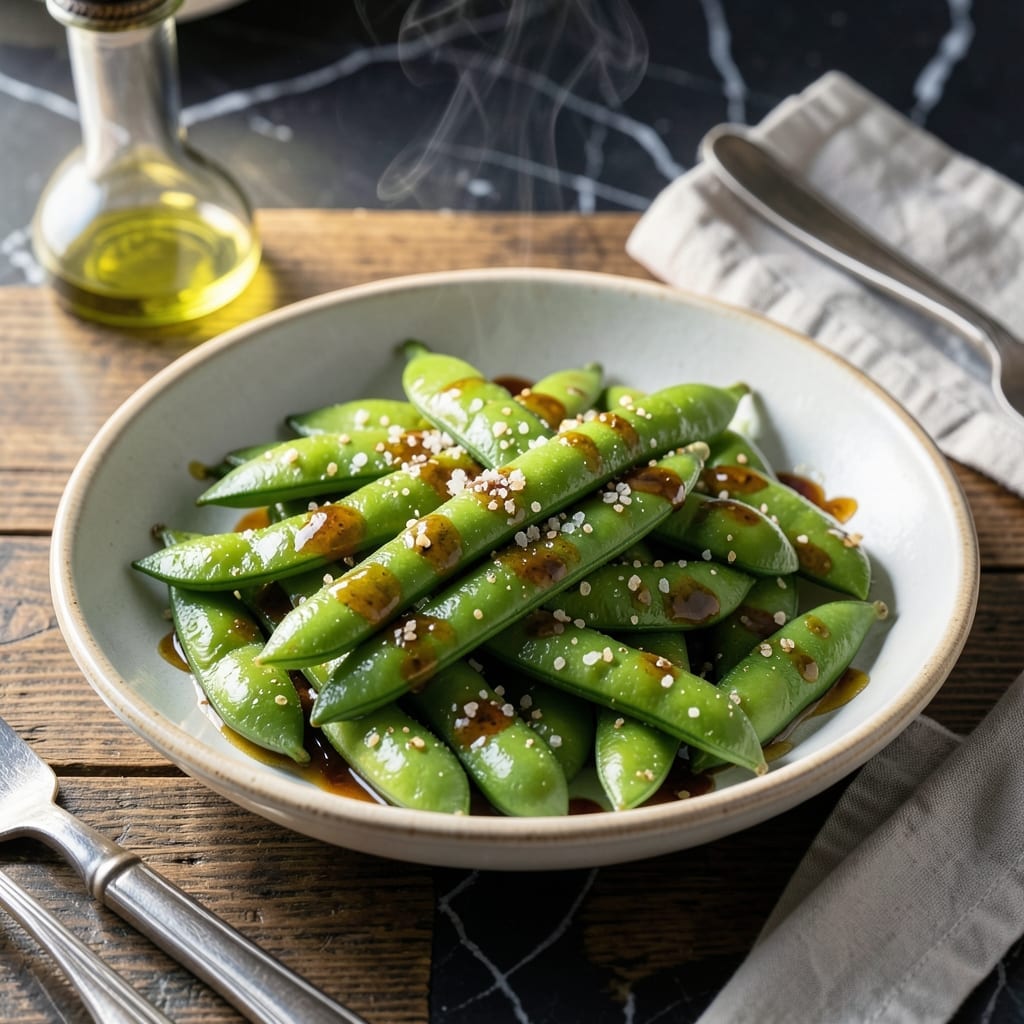 Instant Pot Edamame Recipe: Bright Green Pods in Minutes