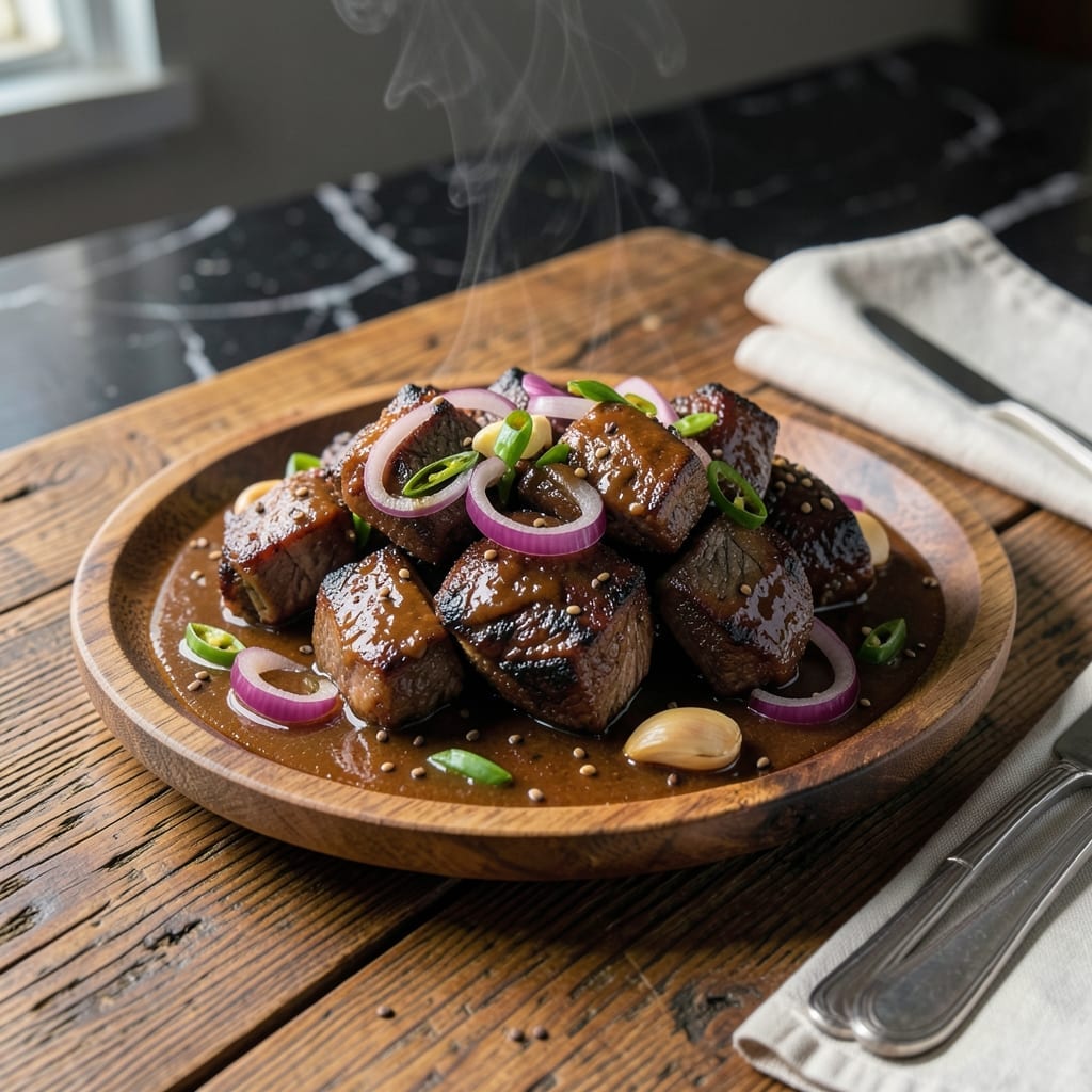 Fatima's Recipe for Goan Beef Roast: Spice-Infused Slow-Cooked Tradition