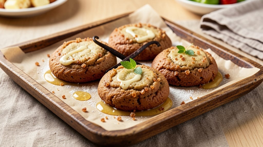 8 Cookies Recipe: Batch Baking Magic for Crispy Edges and Soft Centers