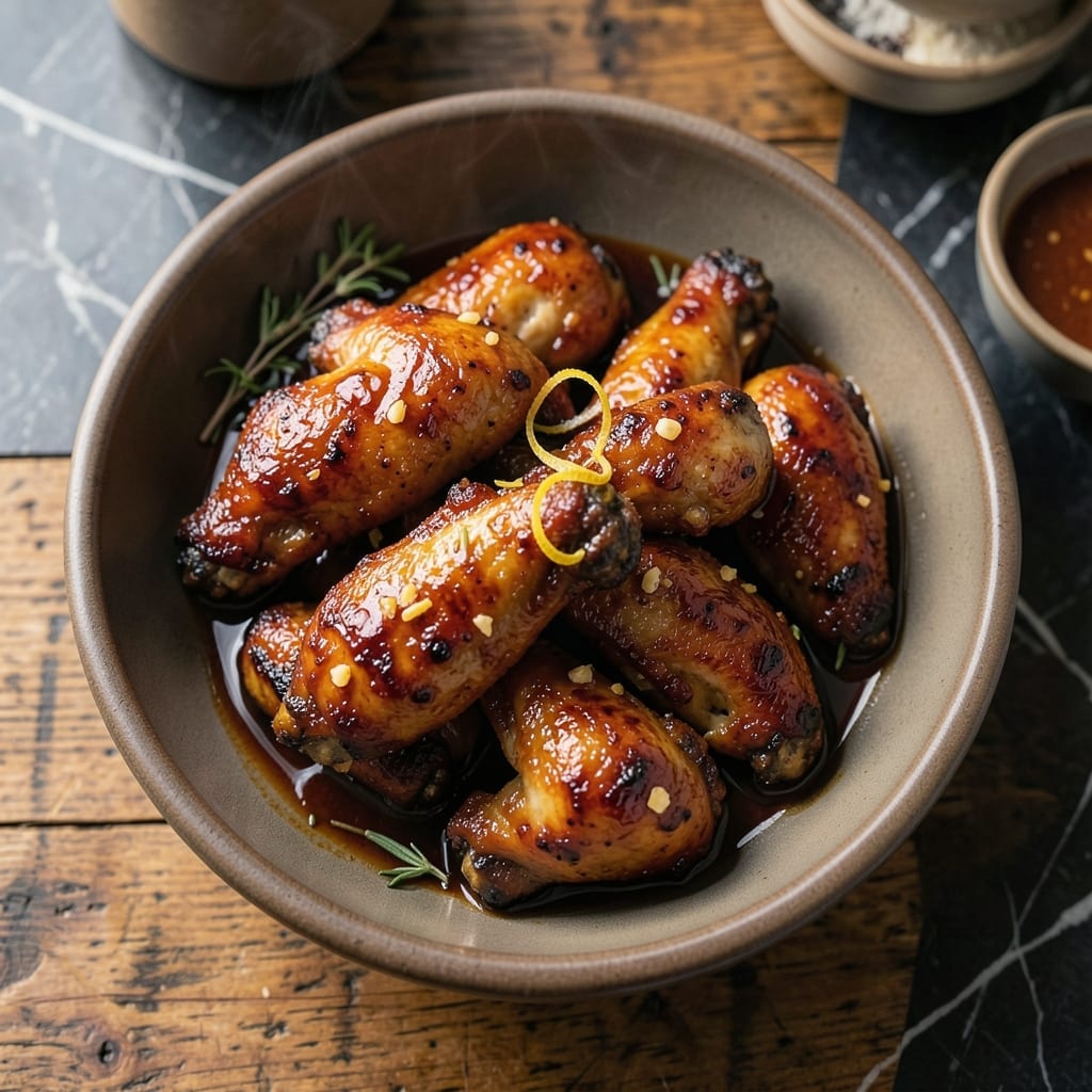 Crock Pot Wings Recipe: Saucy Fall-Off-The-Bone Tenders