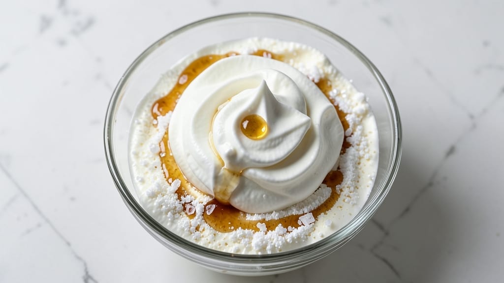 1 Pint Whipped Cream Recipe: Light Airy Clouds in 5 Minutes 1 Pint Whipped Cream Recipe: Light Airy Clouds in 5 Minutes