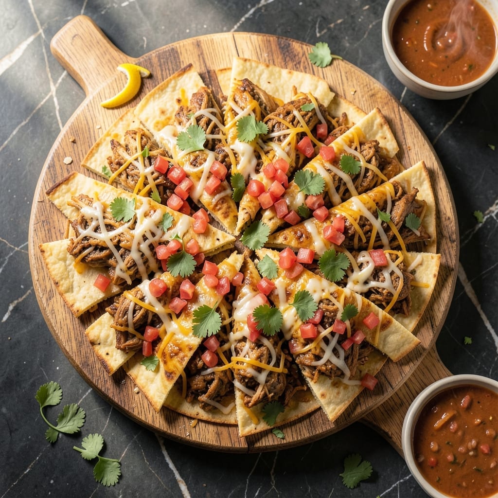 Instant Pot Chicken Quesadilla Recipe: Melty Cheese and Zesty Chicken in Minutes