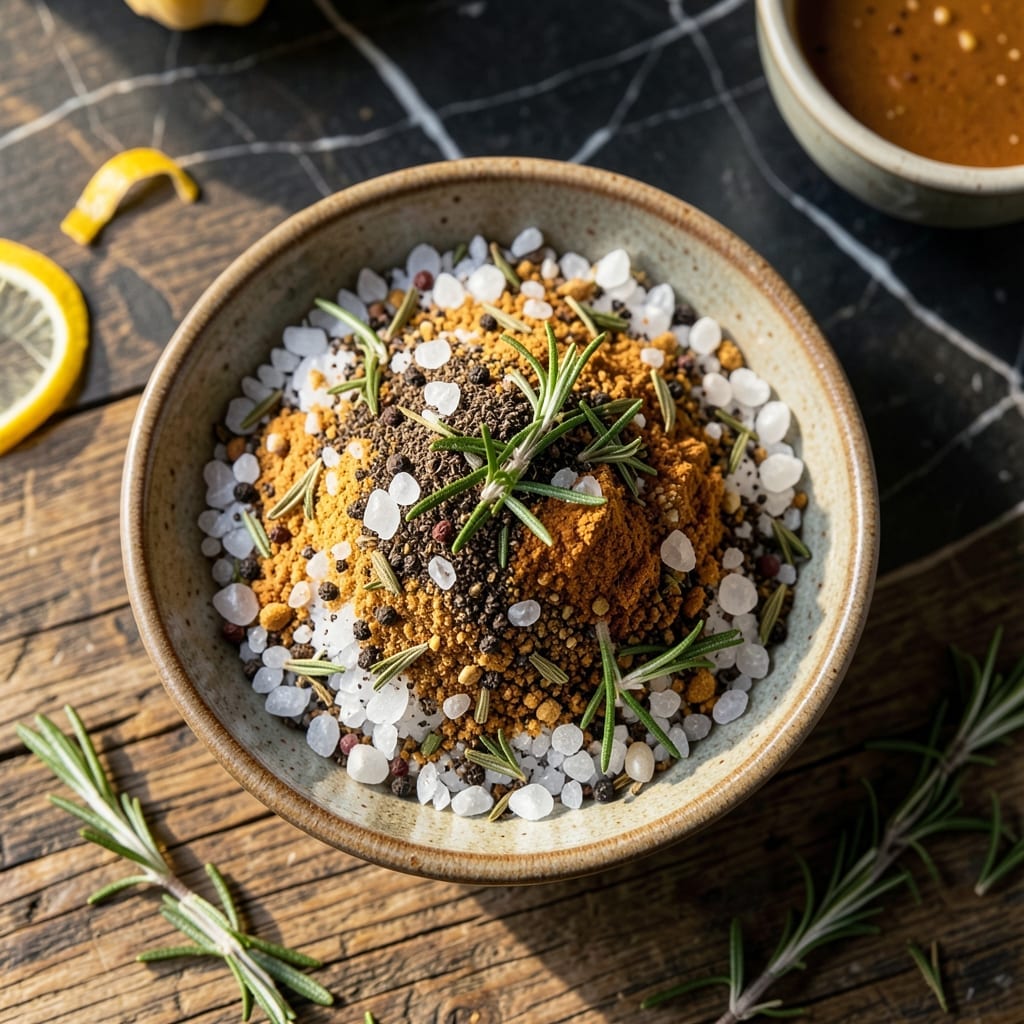 Crock Pot Roast Seasoning Recipe: Aromatic Blend for Slow-Cooked Beef
