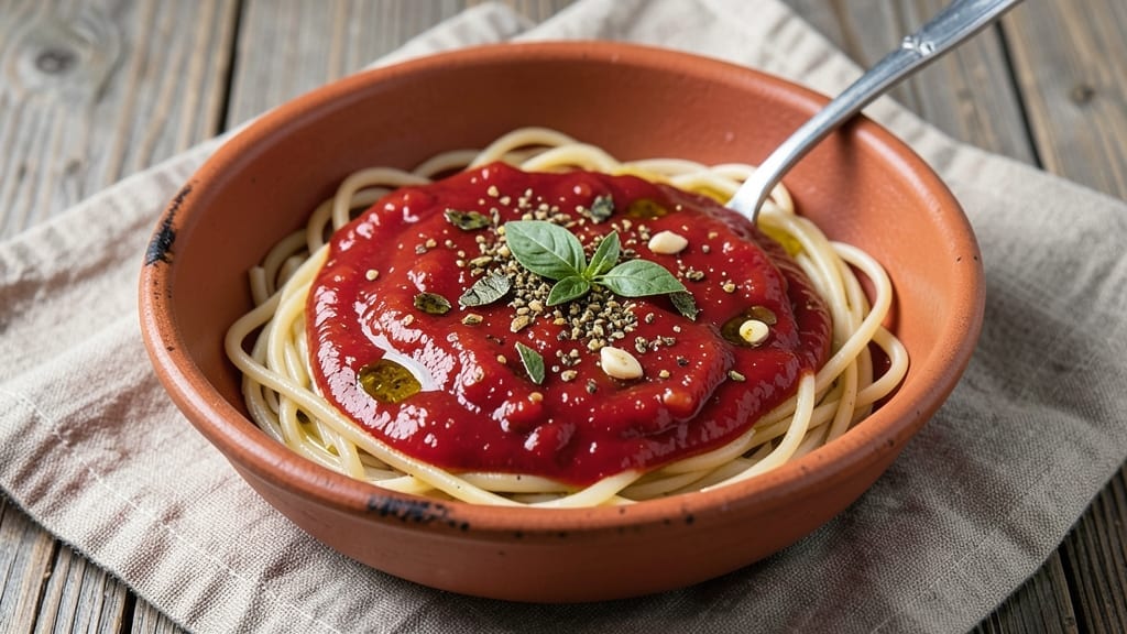 5 Star Spaghetti Sauce Recipe: Deep Umami Layers Like Nonna’s Pantry