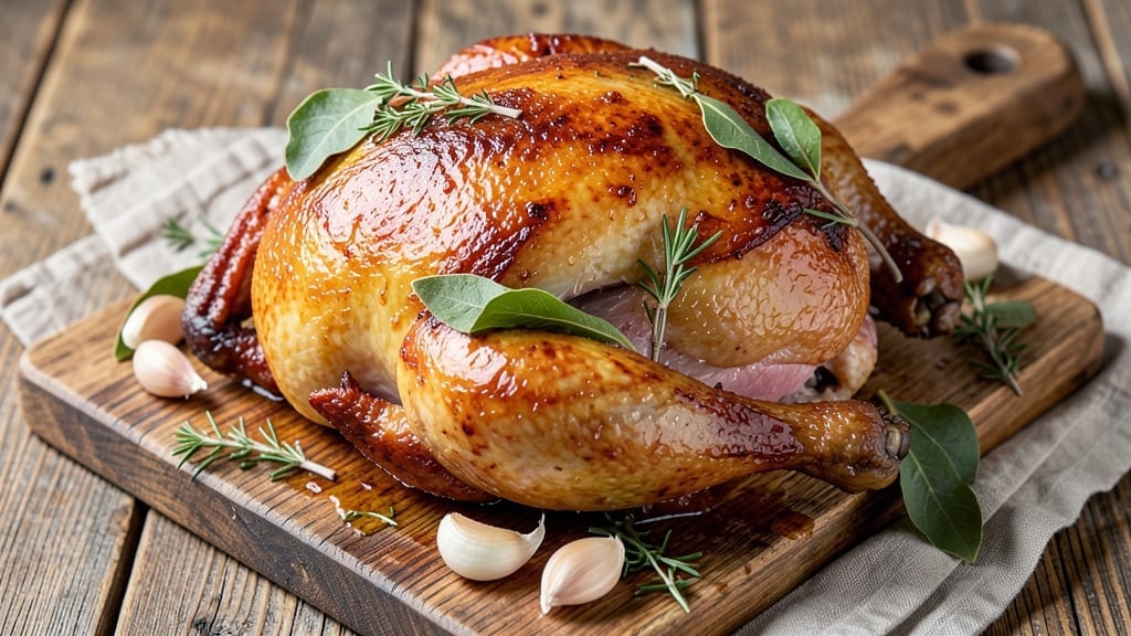 2-Day Turkey Brine Recipe: Juicy Pink Core Guaranteed With Science-Backed Soak 2-Day Turkey Brine Recipe: Juicy Pink Core Guaranteed With Science-Backed Soak