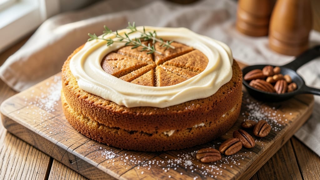6-Inch Spice Cake Recipe: Warmly Spiced Layers With Vanilla Bean Swirl 6-Inch Spice Cake Recipe: Warmly Spiced Layers With Vanilla Bean Swirl