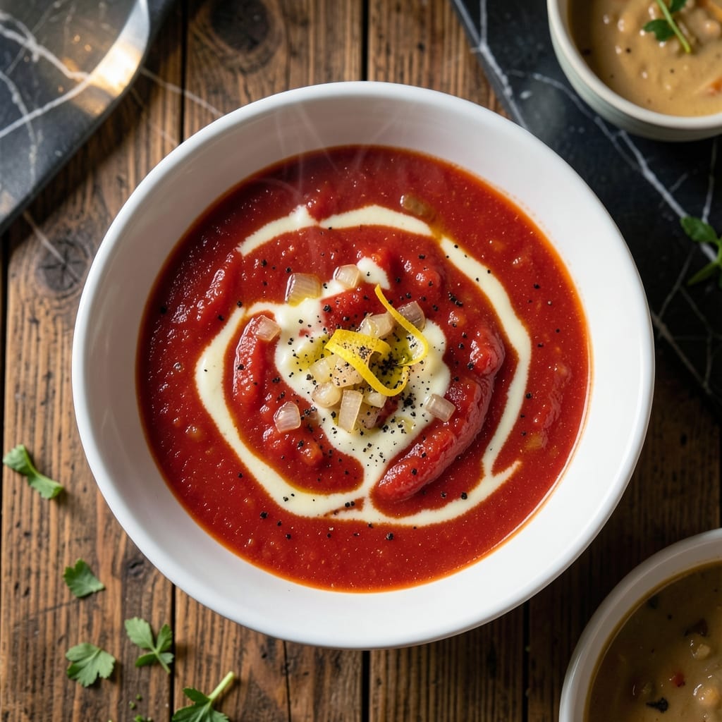 Fatz Tomato Soup Recipe: Rich Comfort With Creamy Depth