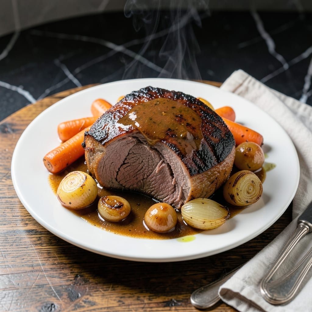 Costco Pot Roast Recipe: Slow-Braised Beef With Root Vegetables