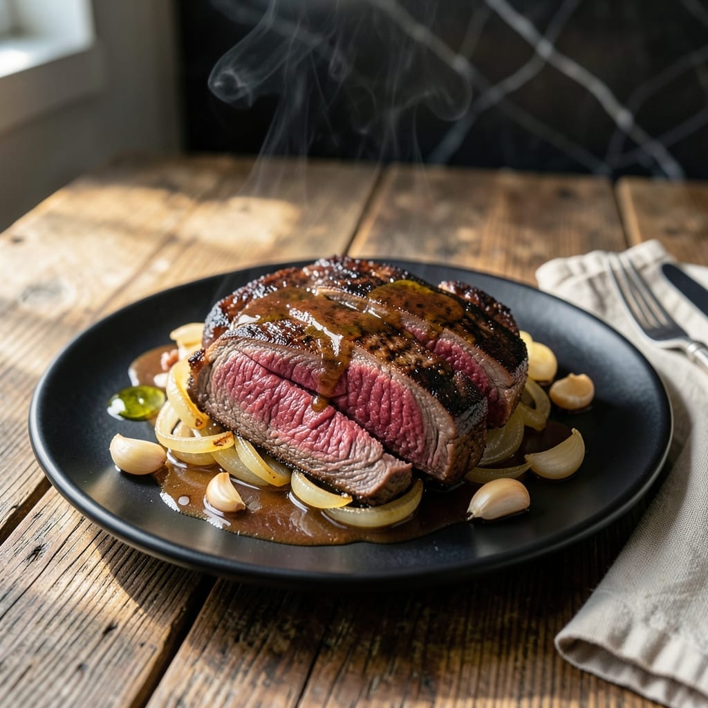 Ribeye Steak in Crock Pot Recipe: Melt-in-Your-Mouth Slow-Cooked Luxury