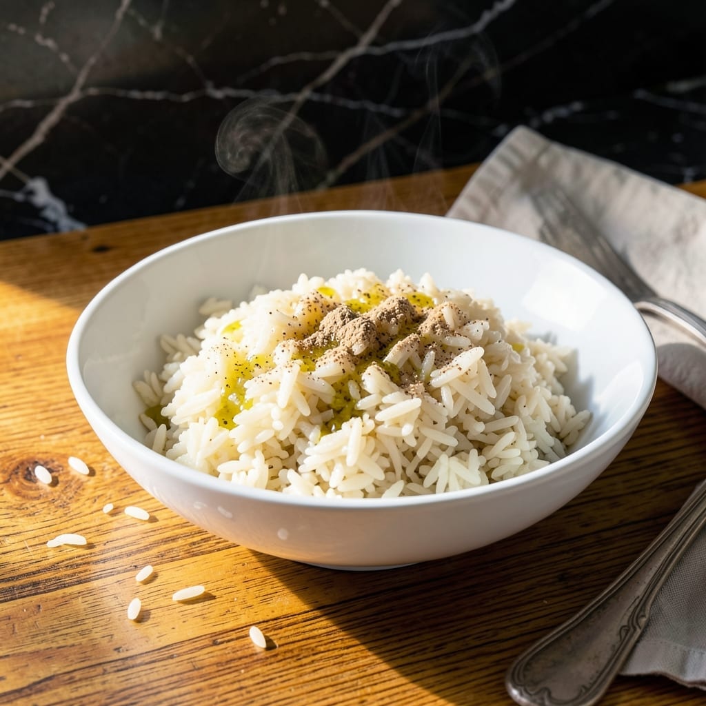 Instant Pot Rice Recipe: Fluffy Grains Without the Watchful Eye