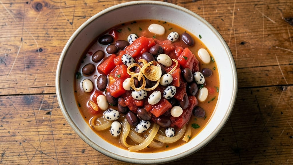 15 Bean Soup Quick Cook Recipe: Hearty Winter Warmth in 20 Minutes