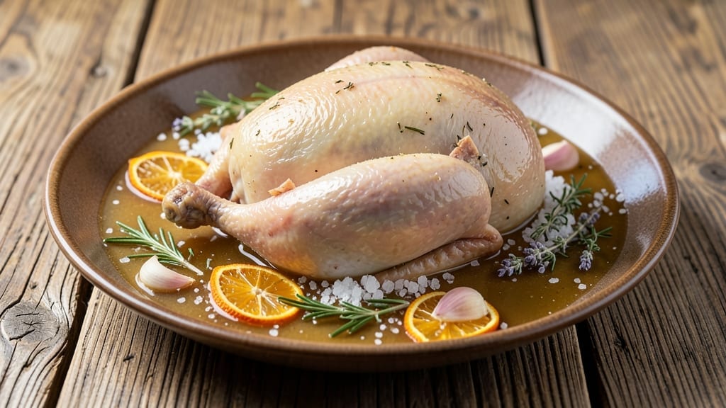 18 Lb Turkey Brine Recipe: Juicy Moistness Guaranteed With Science-Backed Soak