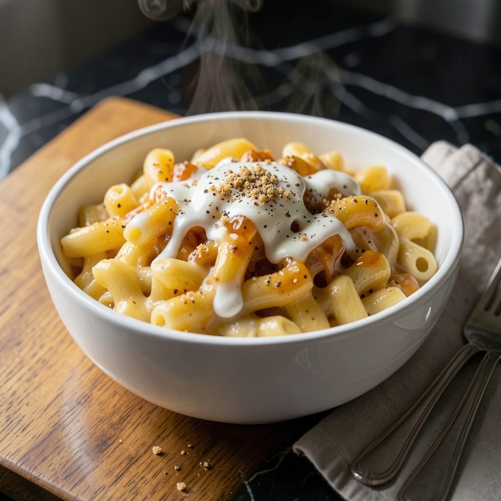 Instant Pot Creamy Mac And Cheese Recipe: Hands-Off Luxe in Minutes