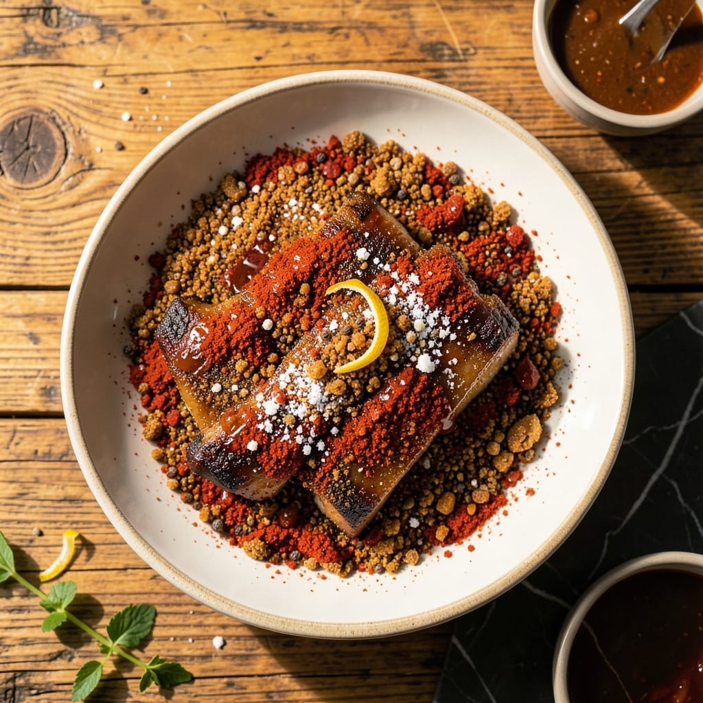 Instant Pot Ribs Dry Rub Recipe: Bold Spice Blend for Fall-Off-The-Bone Flavor