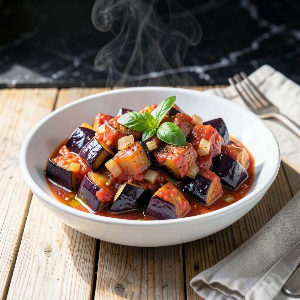 Instant Pot Eggplant Recipe: Silky Texture in Pressure-Cooked Minutes