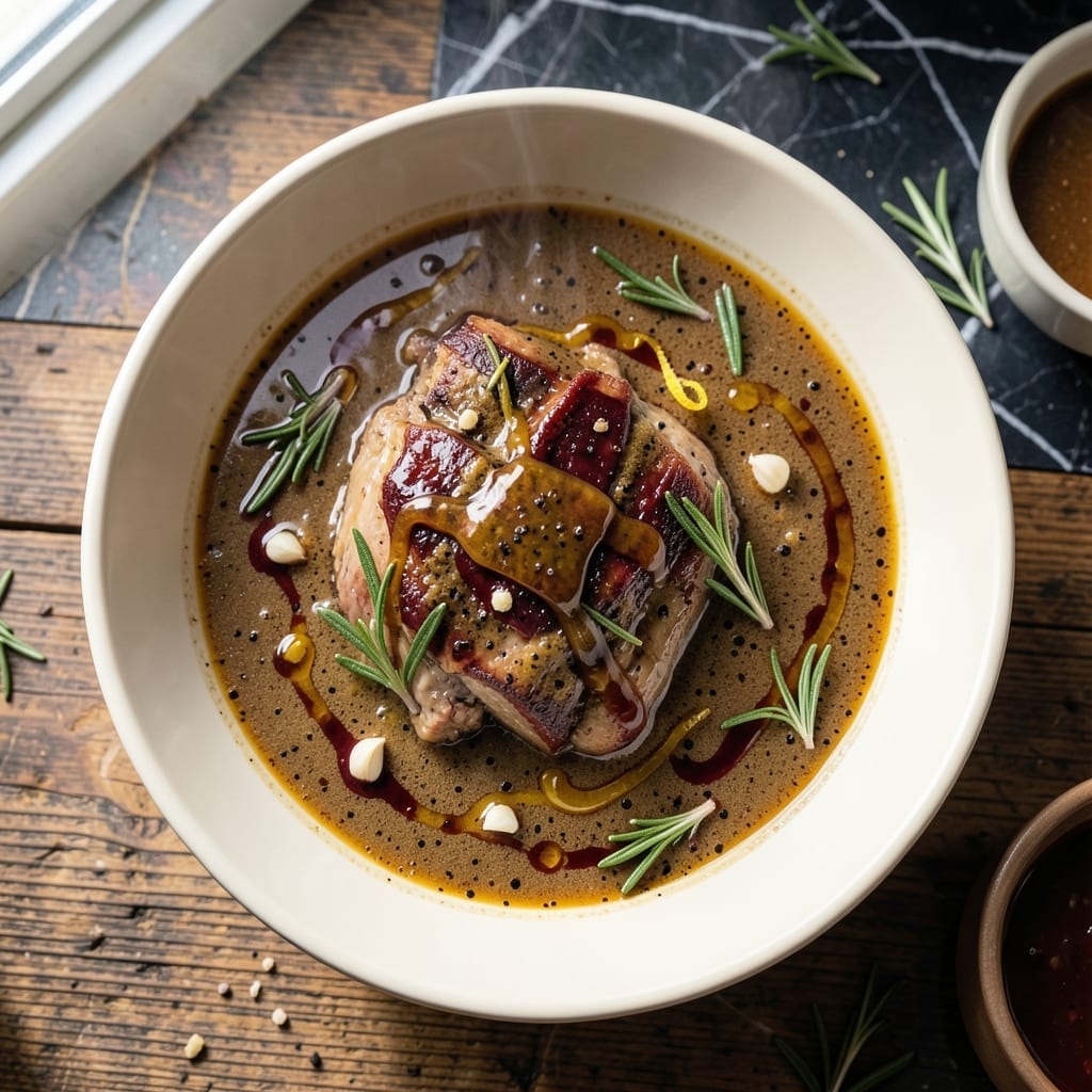 Pot Roast Marinade Recipe: Bold Flavor Infusion for Tender Beef
