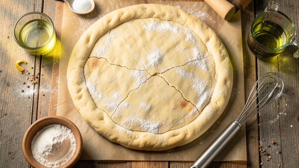 000 Pizza Dough Recipe: High-Protein, No-Yeast Rise in 30 Minutes 000 Pizza Dough Recipe: High-Protein, No-Yeast Rise in 30 Minutes