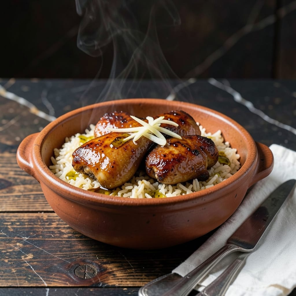 Chicken Pot Rice Recipe Chinese: Wok-Seared Comfort in One Pot Chicken Pot Rice Recipe Chinese: Wok-Seared Comfort in One Pot