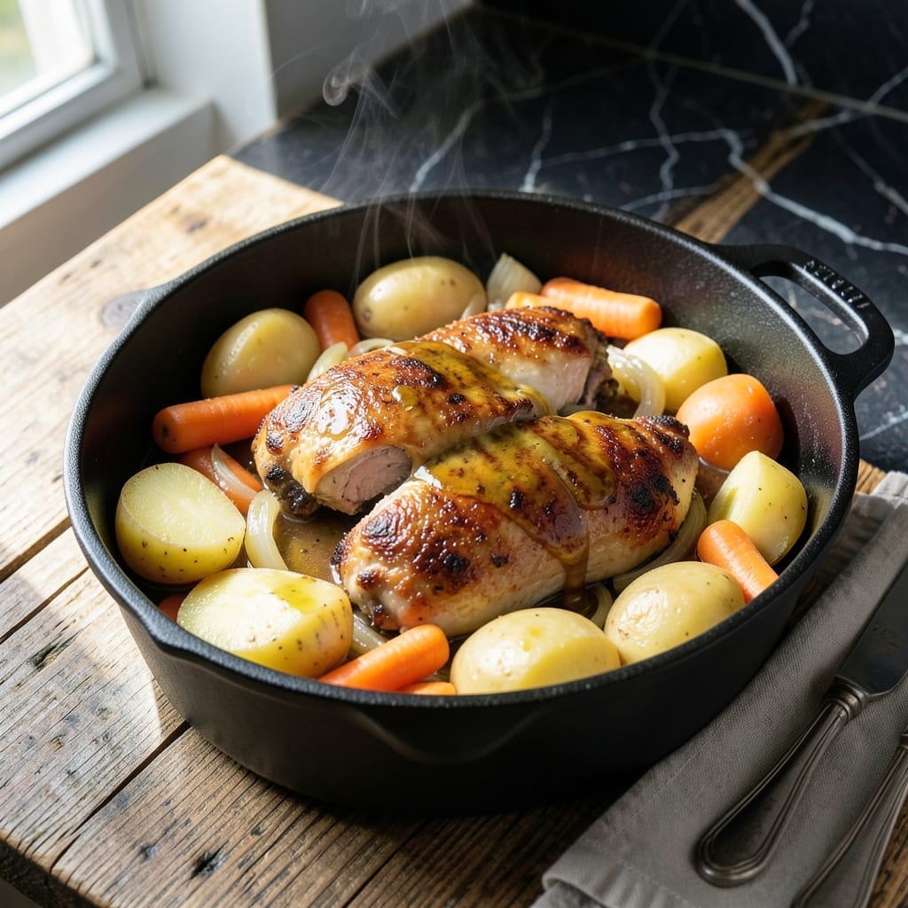5 Recipe Crock Pot Meals: Set It and Forget It Family Favorites