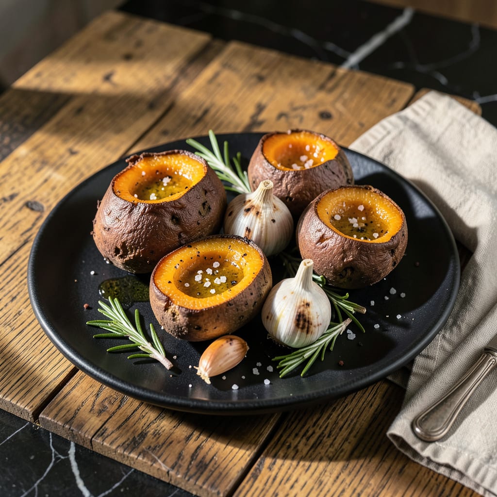 Dig Inn Sweet Potatoes Recipe: Caramelized Edges and Creamy Centers example with annotations