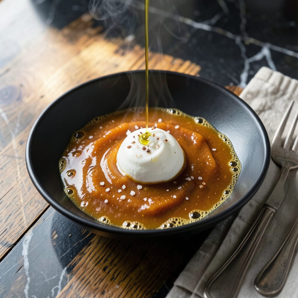 Complete Duck Fat Caramel Recipe: Rich Depth With Velvety Smoothness overview image