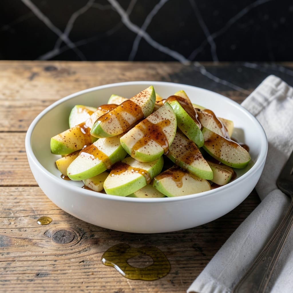 Instant Pot Apple Recipe: Spiced Cinnamon Delight in 20 Minutes