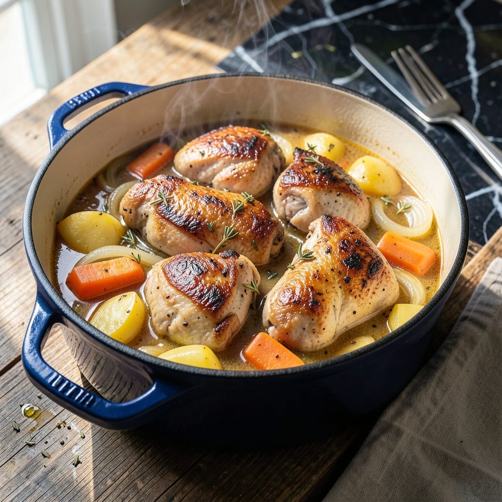 1 Pot Dish Recipe: Minimal Cleanup, Maximum Flavor 1 Pot Dish Recipe: Minimal Cleanup, Maximum Flavor