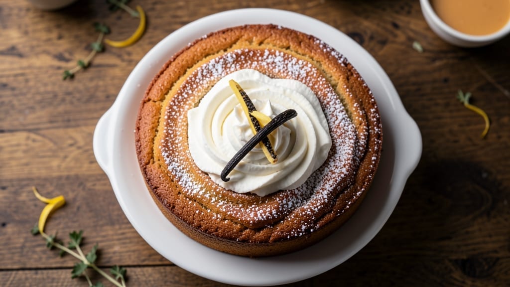 3 Egg Pound Cake Recipe: Moist Crumb and Vanilla Bean Swirls 3 Egg Pound Cake Recipe: Moist Crumb and Vanilla Bean Swirls