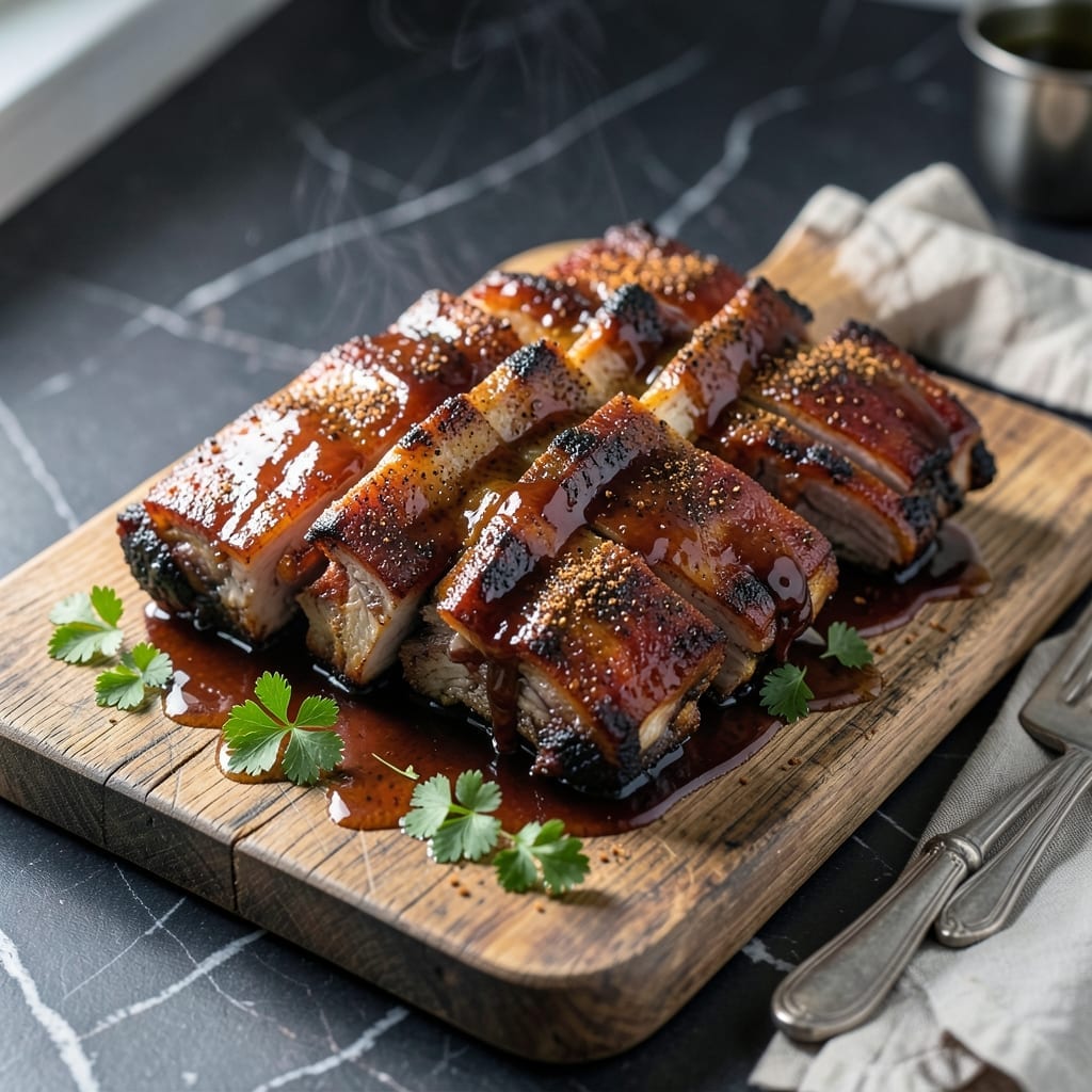 Instant Pot Spare Ribs Recipe: Pressure-Cooked Smoky-Sweet Glaze Instant Pot Spare Ribs Recipe: Pressure-Cooked Smoky-Sweet Glaze