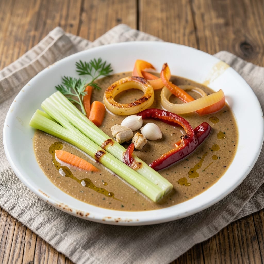 7 Veg Sauce Recipe: Bold Umami Base for Any Meal