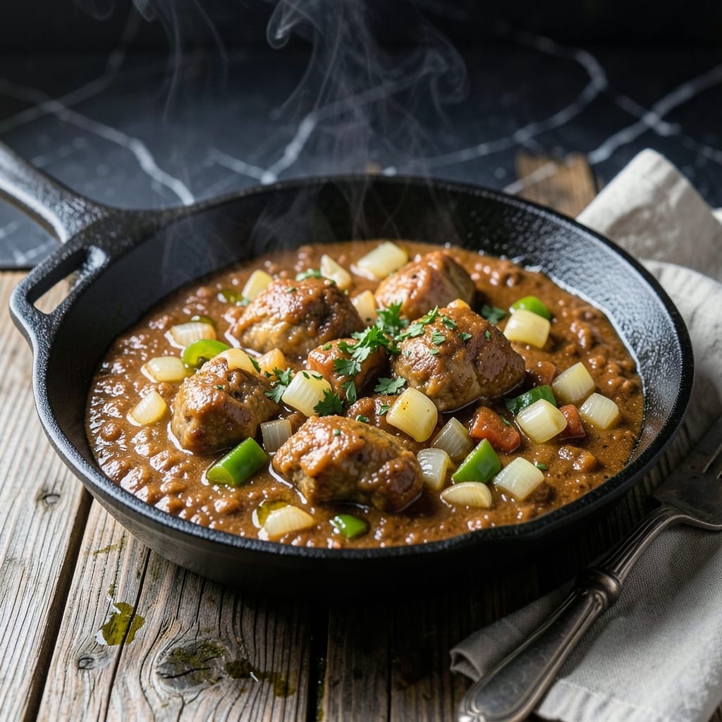 Pat N Da Pot Etouffee Recipe: Cajun Crawfish Stew With Rich Roux