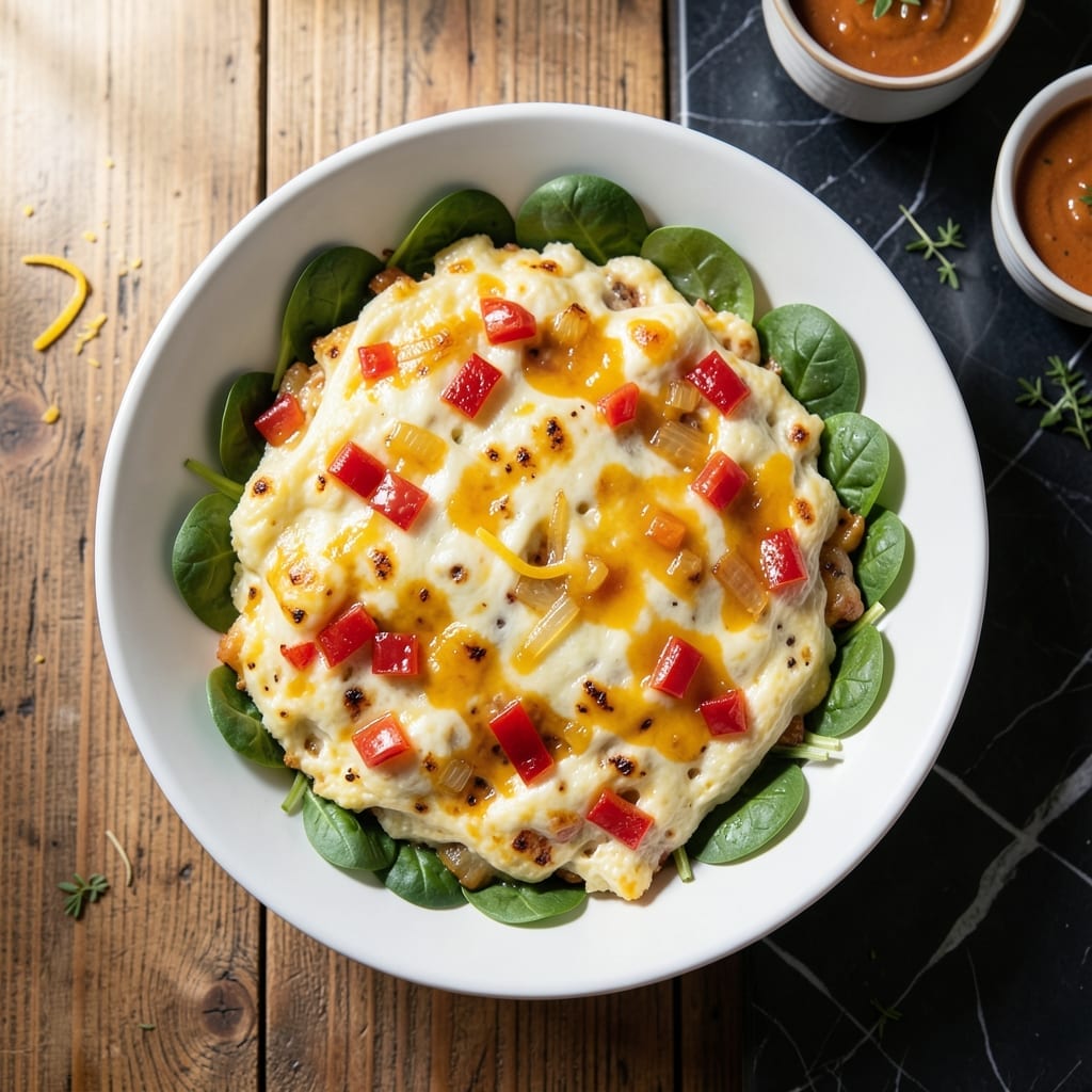 Instant Pot Egg Bake Recipe: Fluffy Morning Feast in Minutes