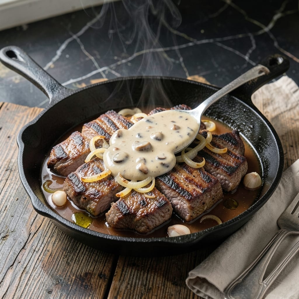 3 Ingredient Cube Steak Crock Pot Recipe: Effortless Slow-Cooked Tenderness 3 Ingredient Cube Steak Crock Pot Recipe: Effortless Slow-Cooked Tenderness