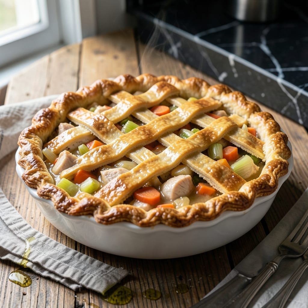 Pillsbury Dough Pot Pie Recipe: Buttery Shortcut to Savory Comfort Pillsbury Dough Pot Pie Recipe: Buttery Shortcut to Savory Comfort