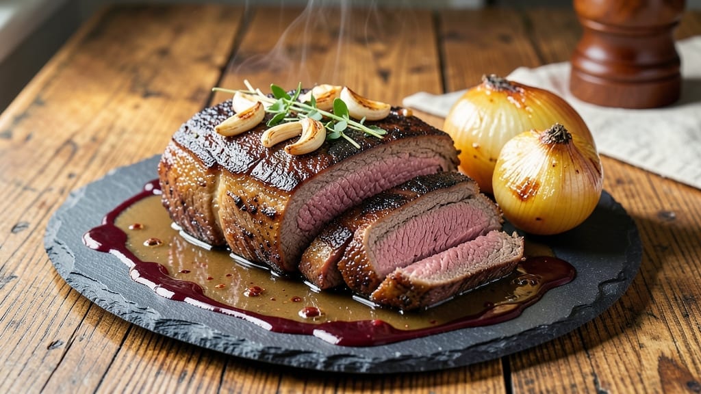7-Bone Steak Slow Cooker Recipe: Tender, Fall-Off-The-Bone Magic