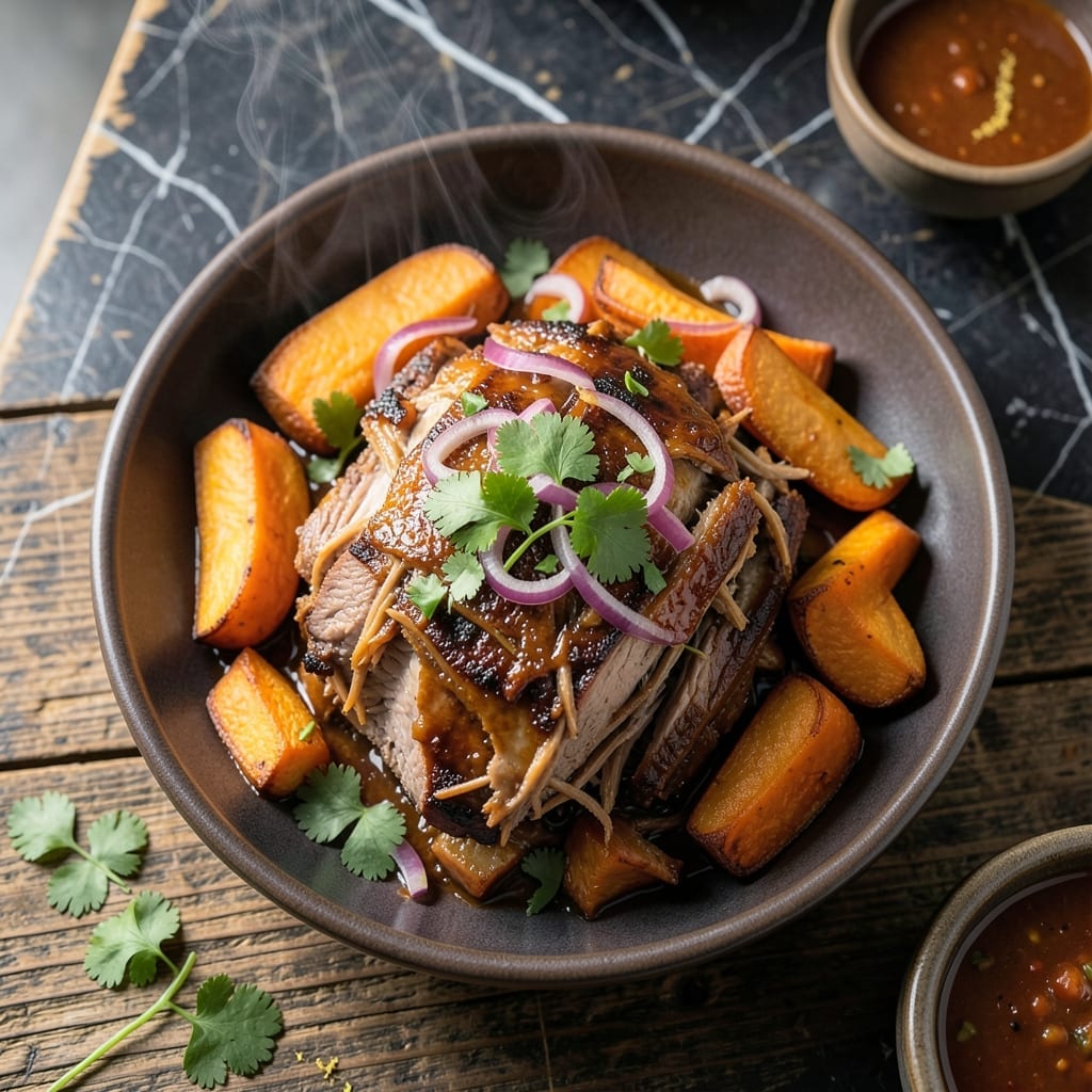 Crock Pot Pulled Pork Roast Recipe: Smoky Depth With Minimal Effort Crock Pot Pulled Pork Roast Recipe: Smoky Depth With Minimal Effort