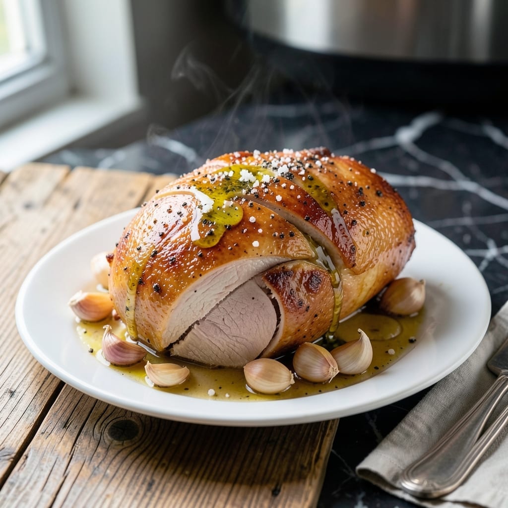 Instant Pot Turkey Breast Recipe: Moist and Flavorful in Under an Hour