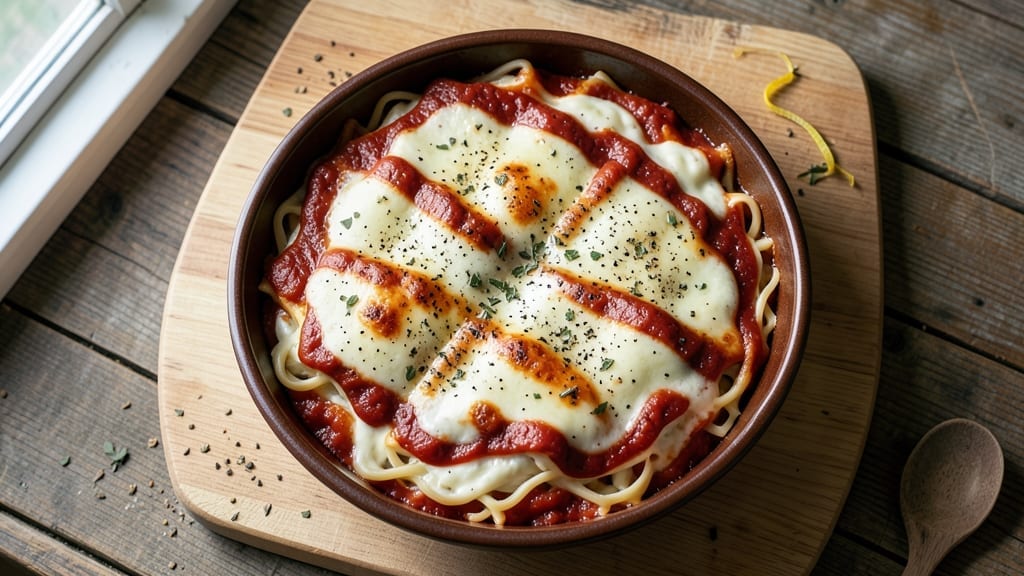 8x8 Cottage Cheese Lasagna Recipe: Lightened-Up Layers Without Sacrificing Cheese