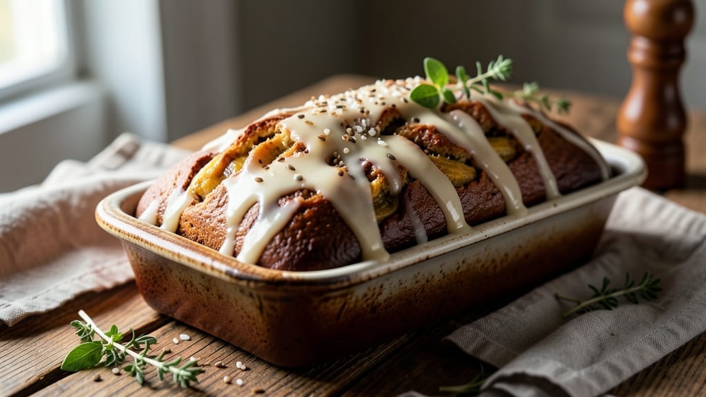 1 Banana Bread Recipe No Egg: Moist and Dense Without the Binders