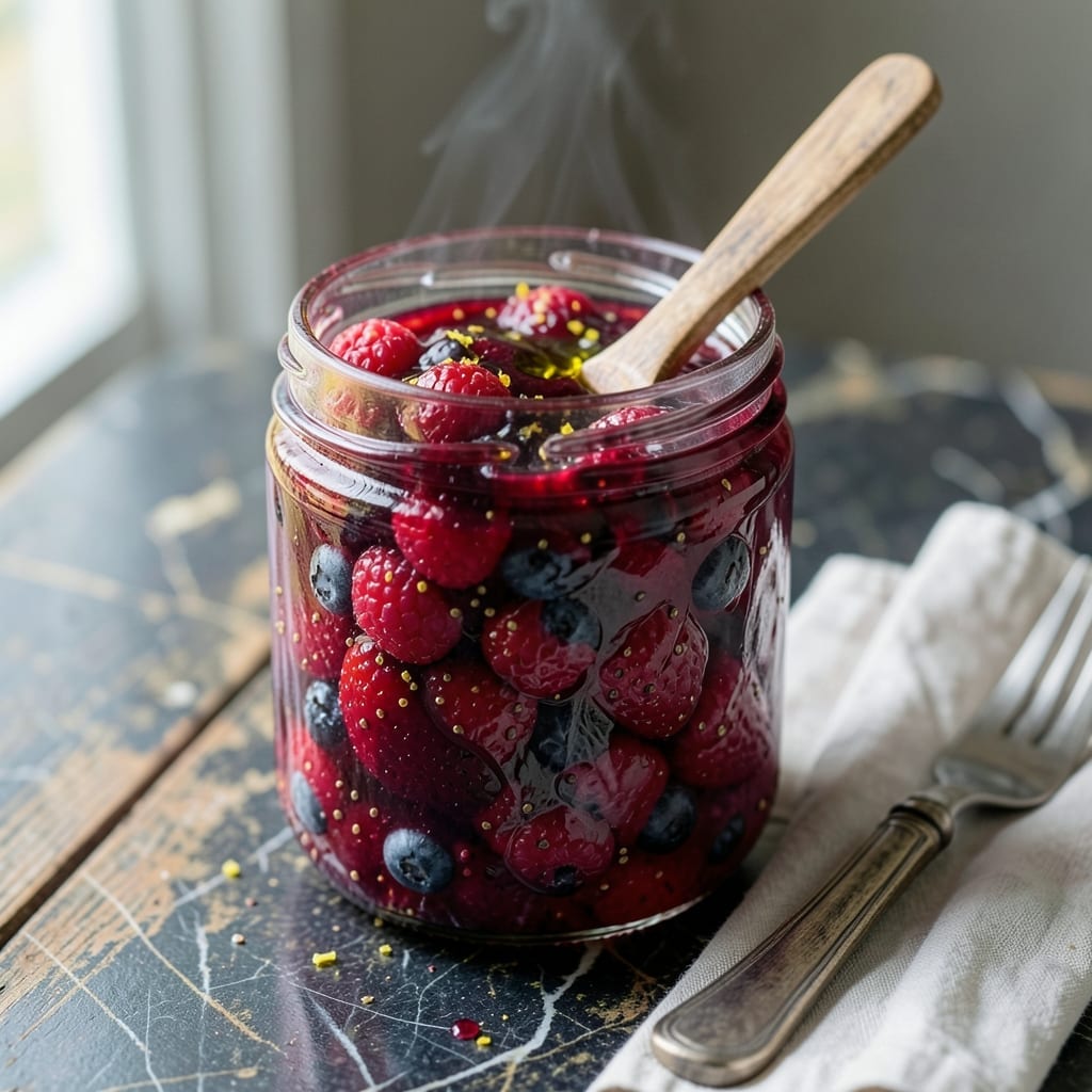 Instant Pot Jam Recipe: Small-Batch Sweetness Without the Fuss