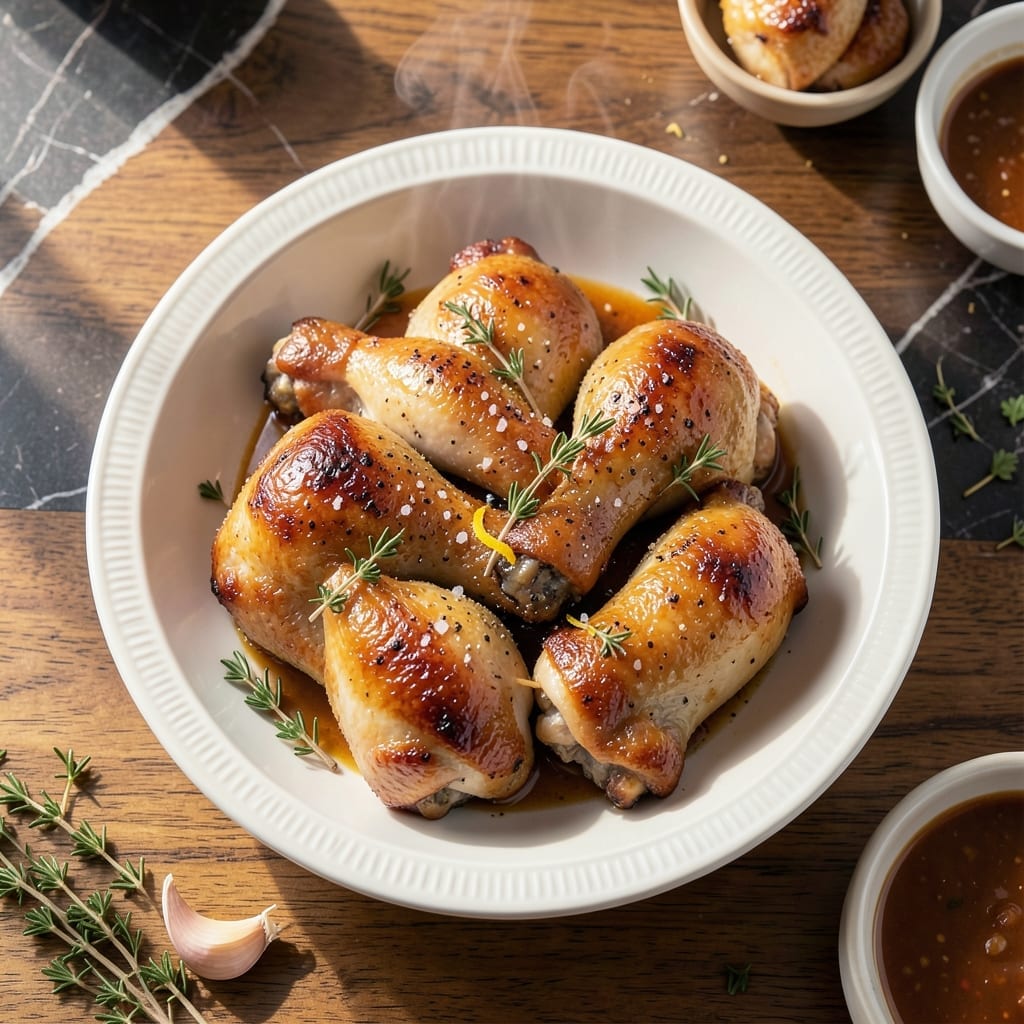 Steamed Chicken Instant Pot Recipe: Moist and Tender in Minutes