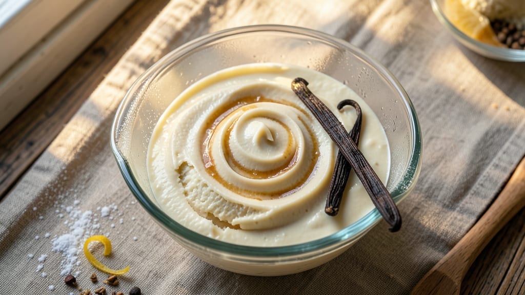 4-Quart Vanilla Ice Cream Recipe: Ultra-Creamy Batch in One Bowl