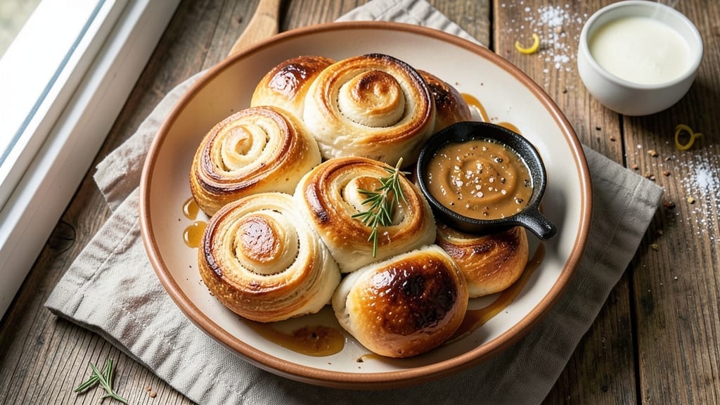 90-Minute Dinner Rolls Recipe: Soft Pillowy Buns Fresh From Scratch