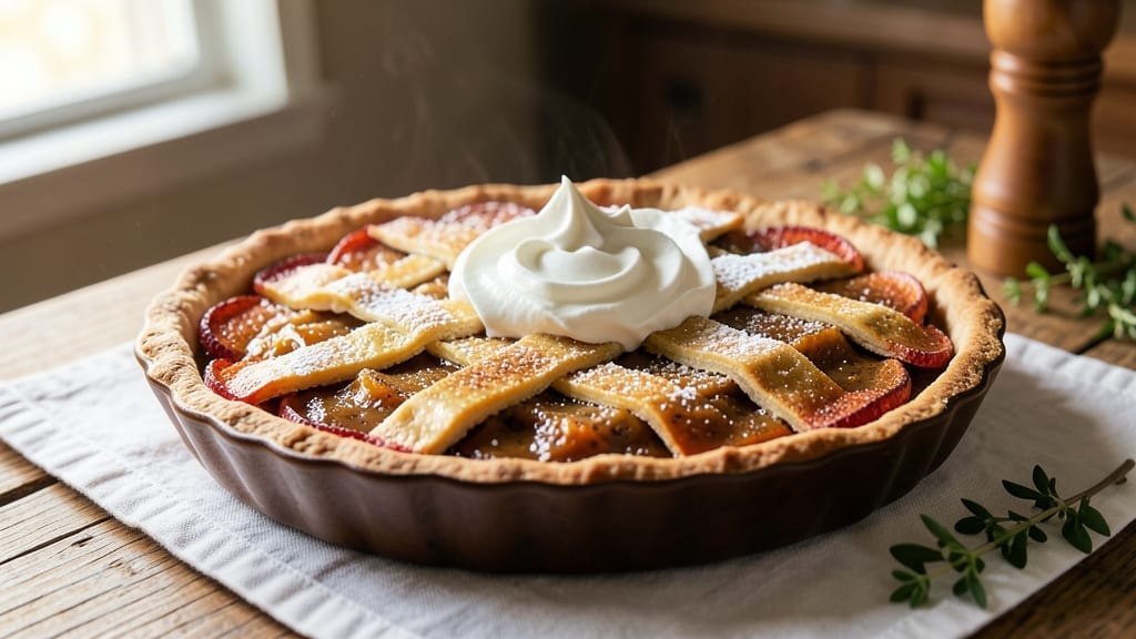 27th Street Bakery Sweet Potato Pie Recipe: Spiced Vanilla Bean Swirls and Warm Cinnamon Crust