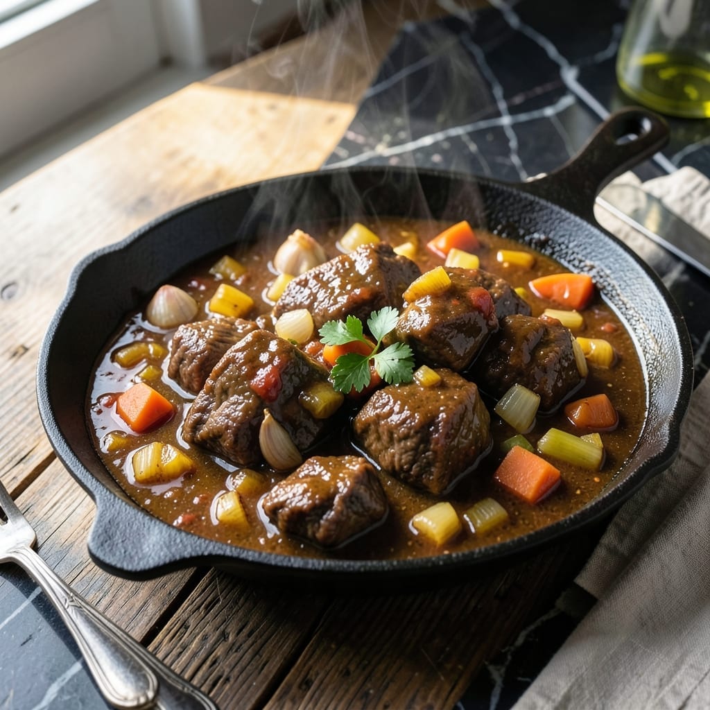 Pot Roast Sauce Recipe: Deep Umami Boost for Slow-Cooked Meats