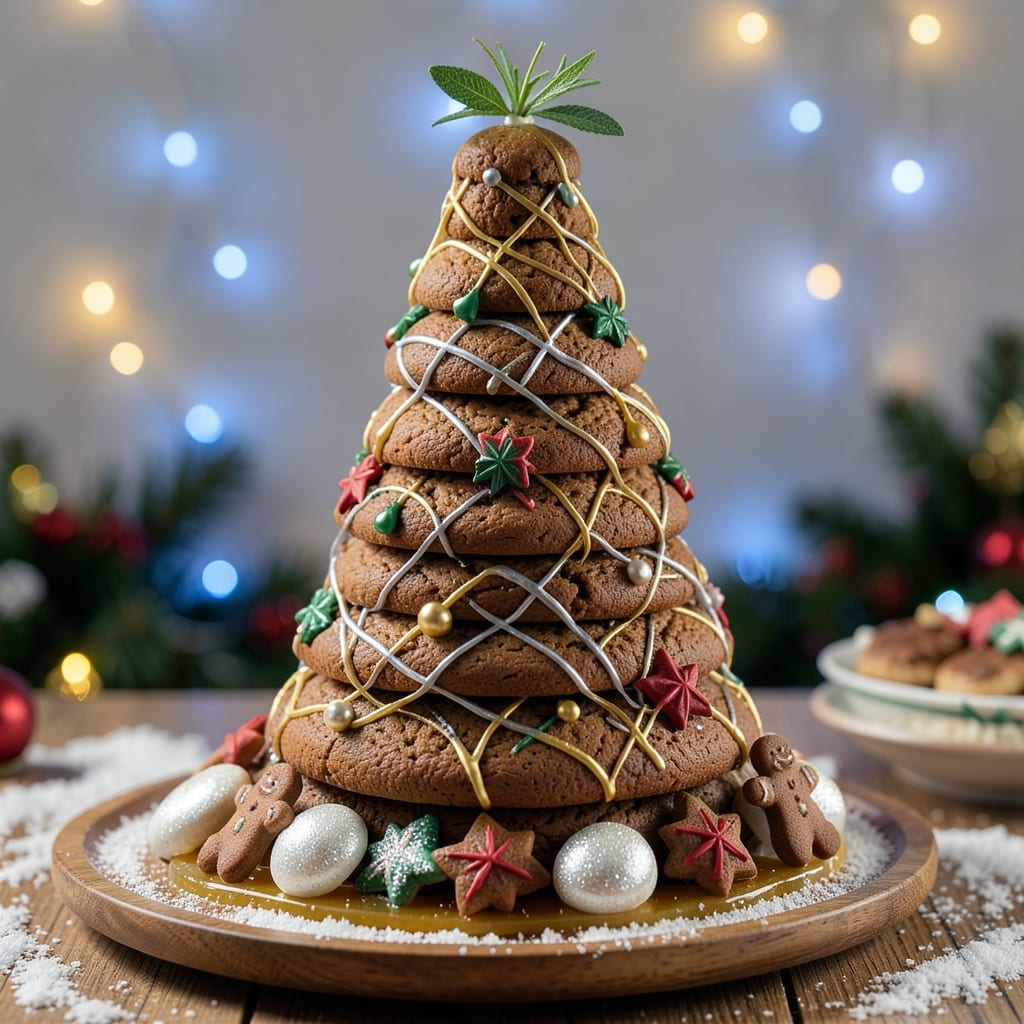 3D Cookie Christmas Tree Recipe: Edible Ornaments That Wow Every Year