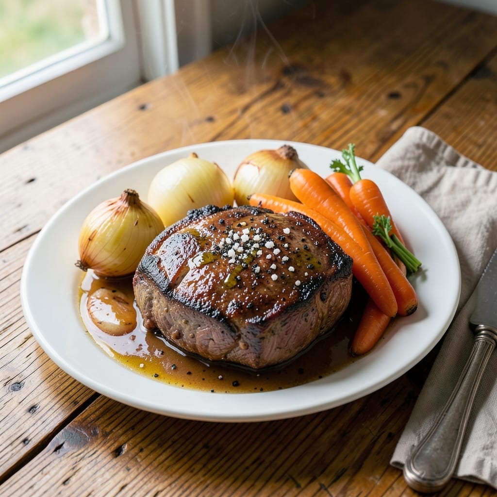 Joy of Cooking Beef Pot Roast Recipe: Sunday Supper Braised to Perfection