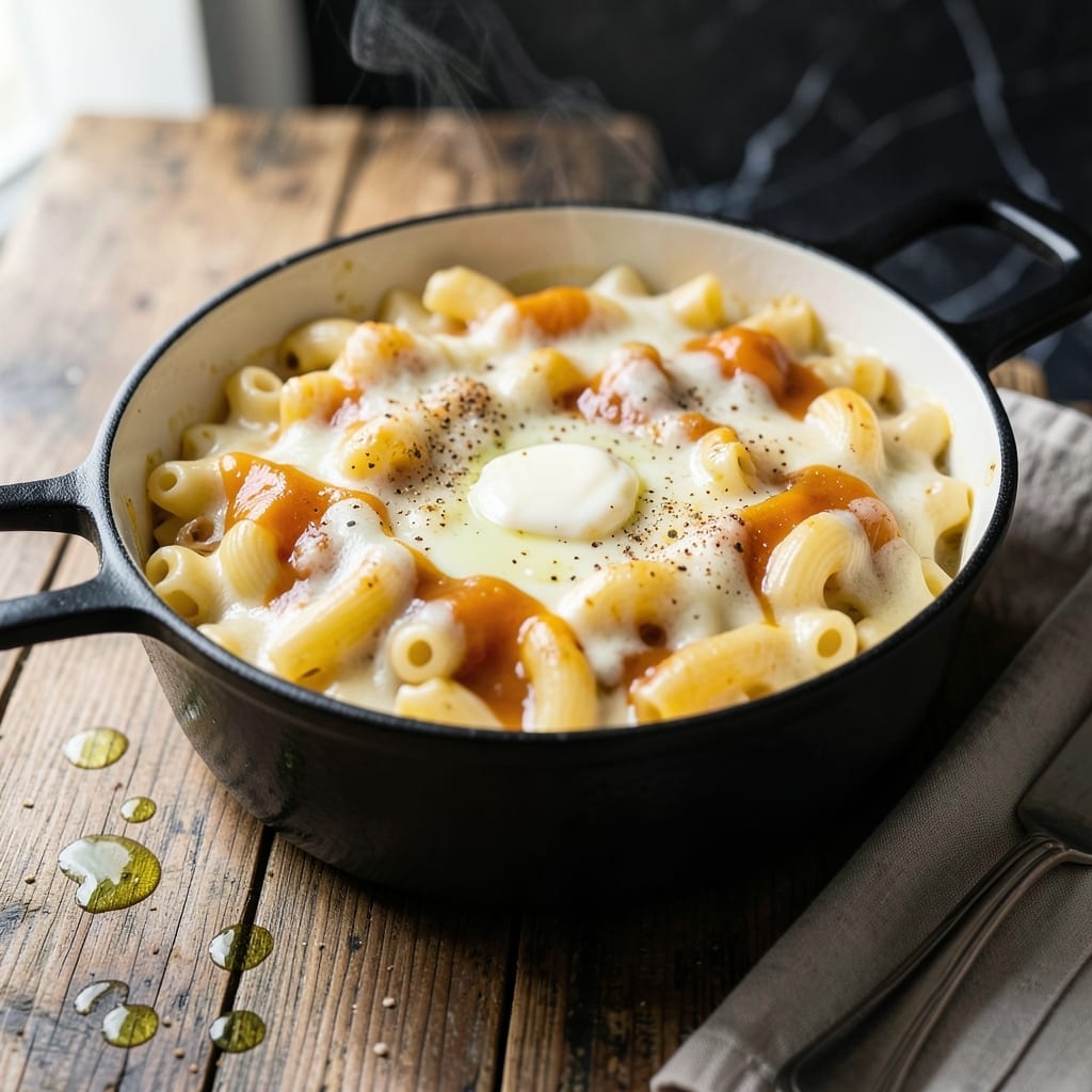 Pot Macaroni And Cheese Recipe: One-Pot Creamy Comfort Pot Macaroni And Cheese Recipe: One-Pot Creamy Comfort